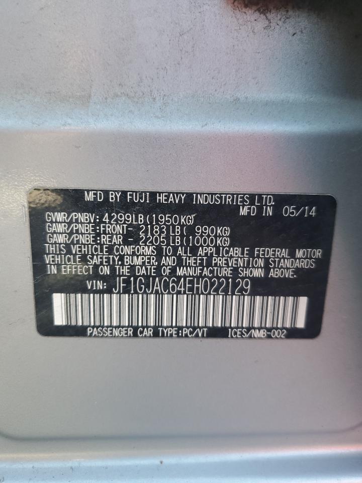 SUBARU IMPREZA PREMIUM