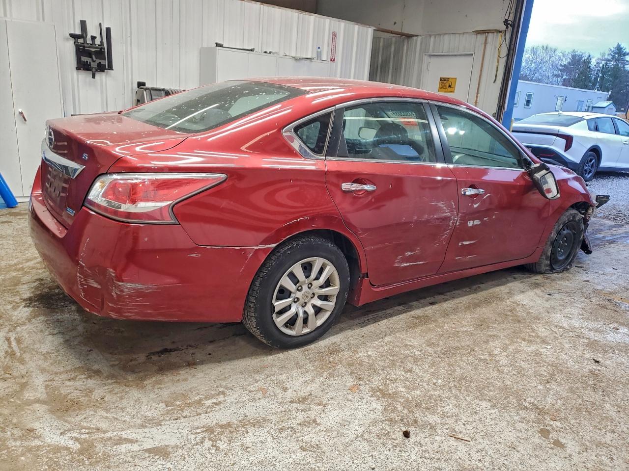 NISSAN ALTIMA 2.5