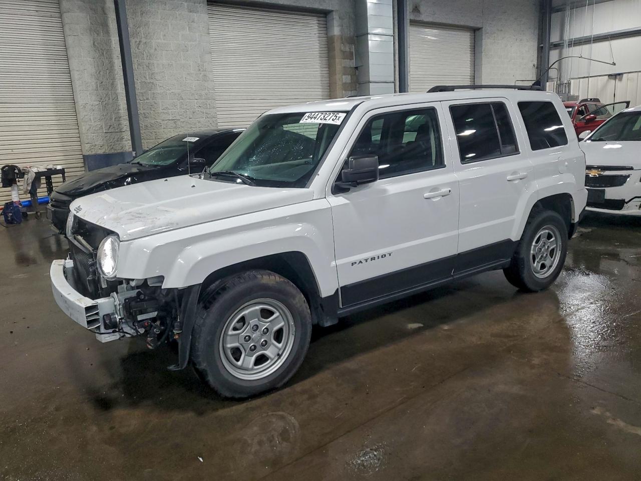 JEEP PATRIOT SPORT