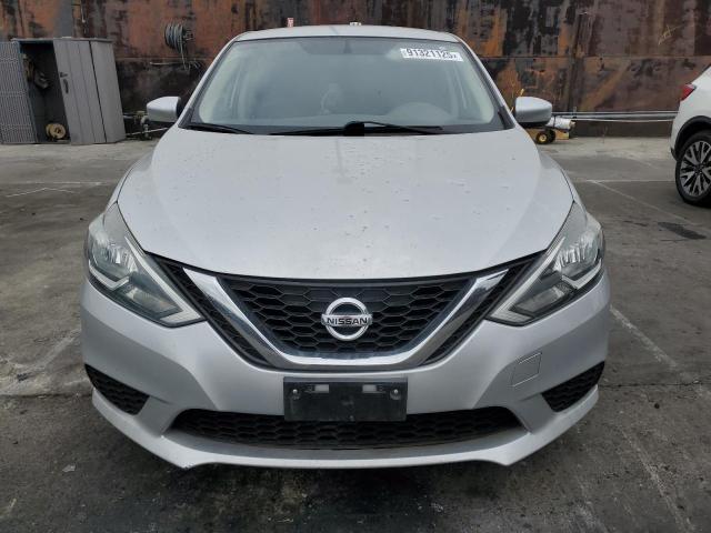 2017 NISSAN SENTRA S - 3N1AB7AP0HY344693