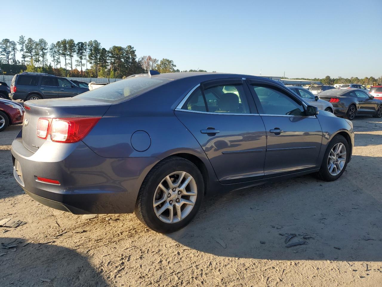 CHEVROLET MALIBU 1LT