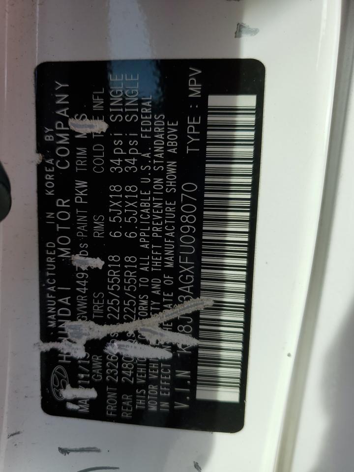 HYUNDAI TUCSON LIMITED