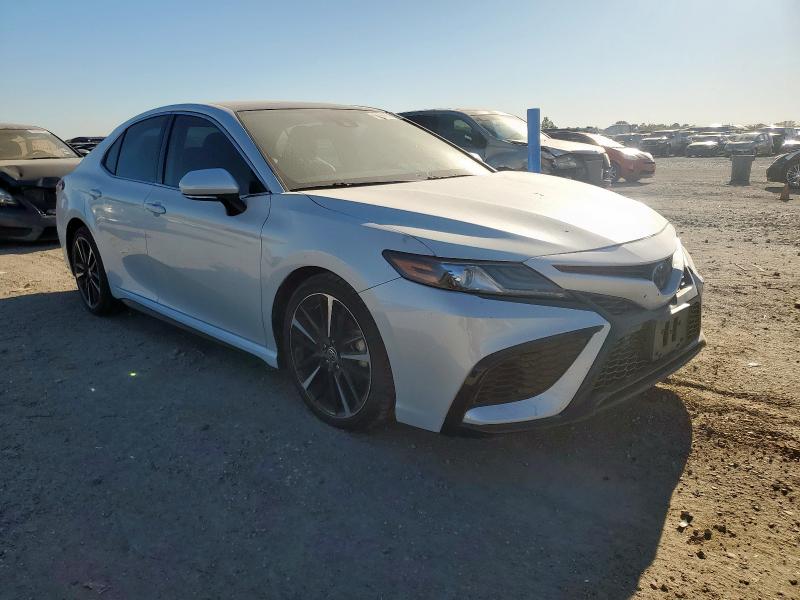 2020 TOYOTA CAMRY XSE #3309796395