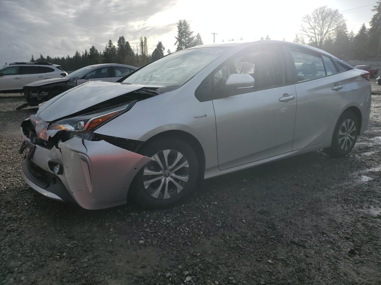 TOYOTA PRIUS LE