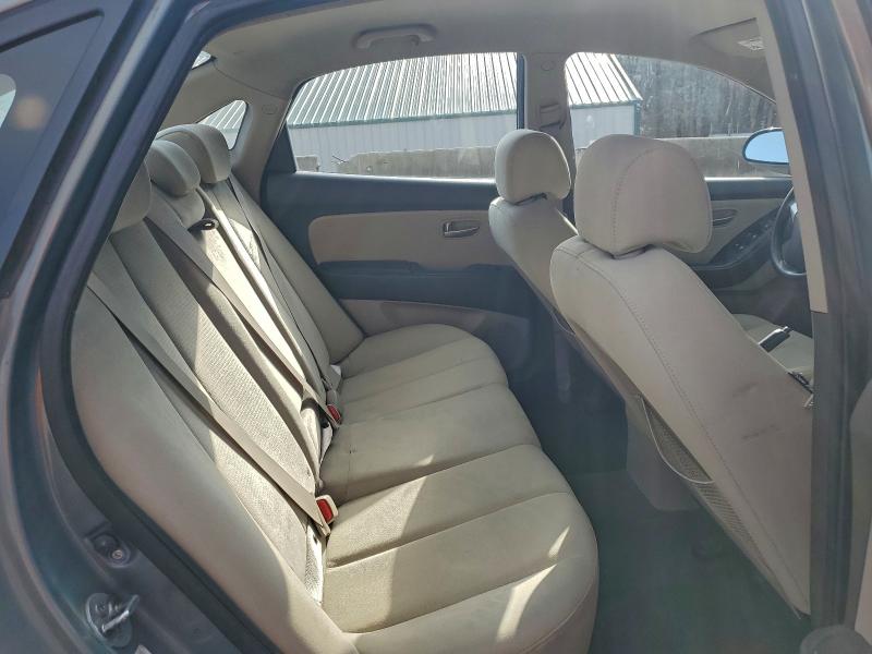 2009 HYUNDAI ELANTRA GL #3303658960