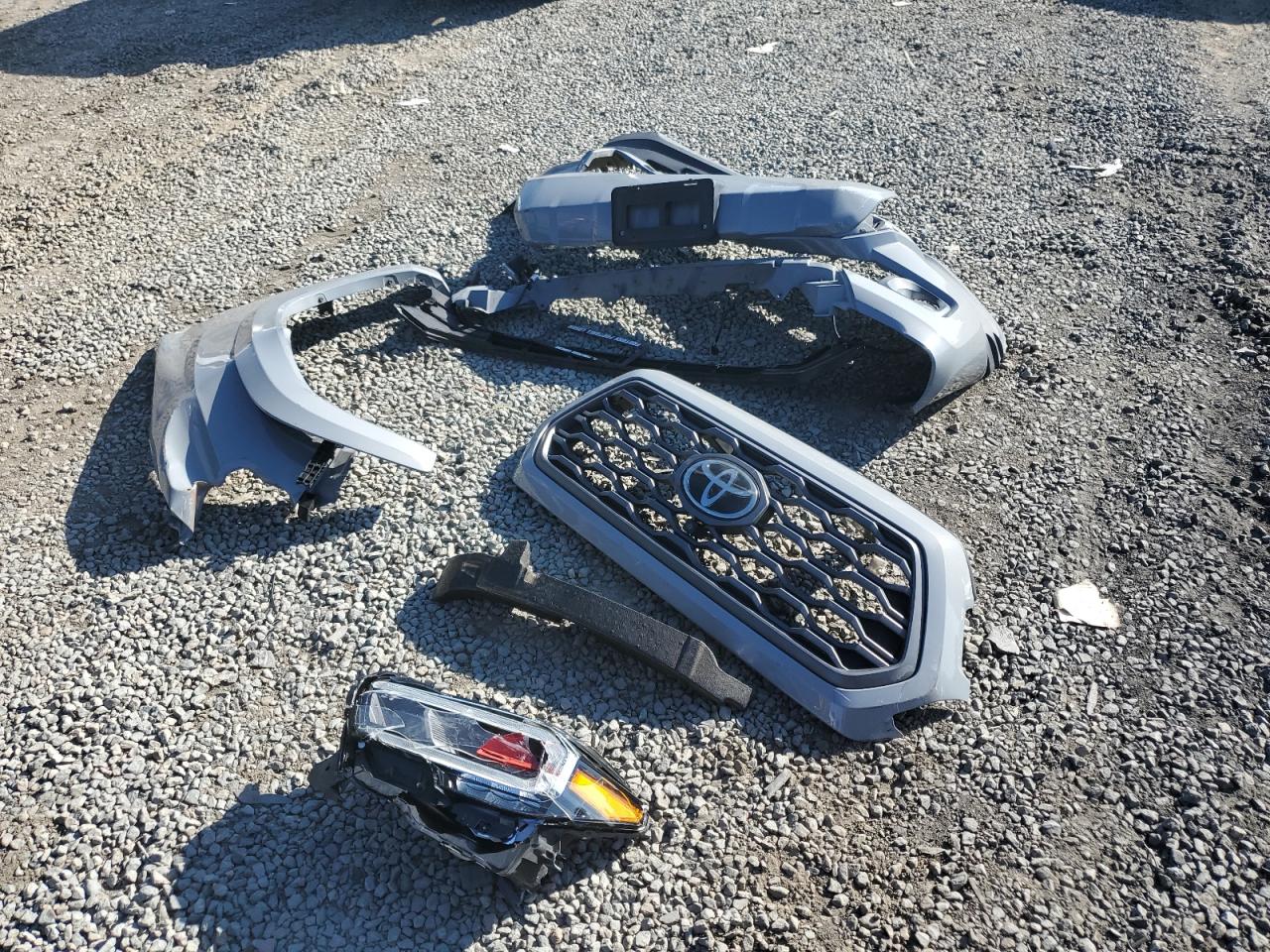 TOYOTA TACOMA DOUBLE CAB