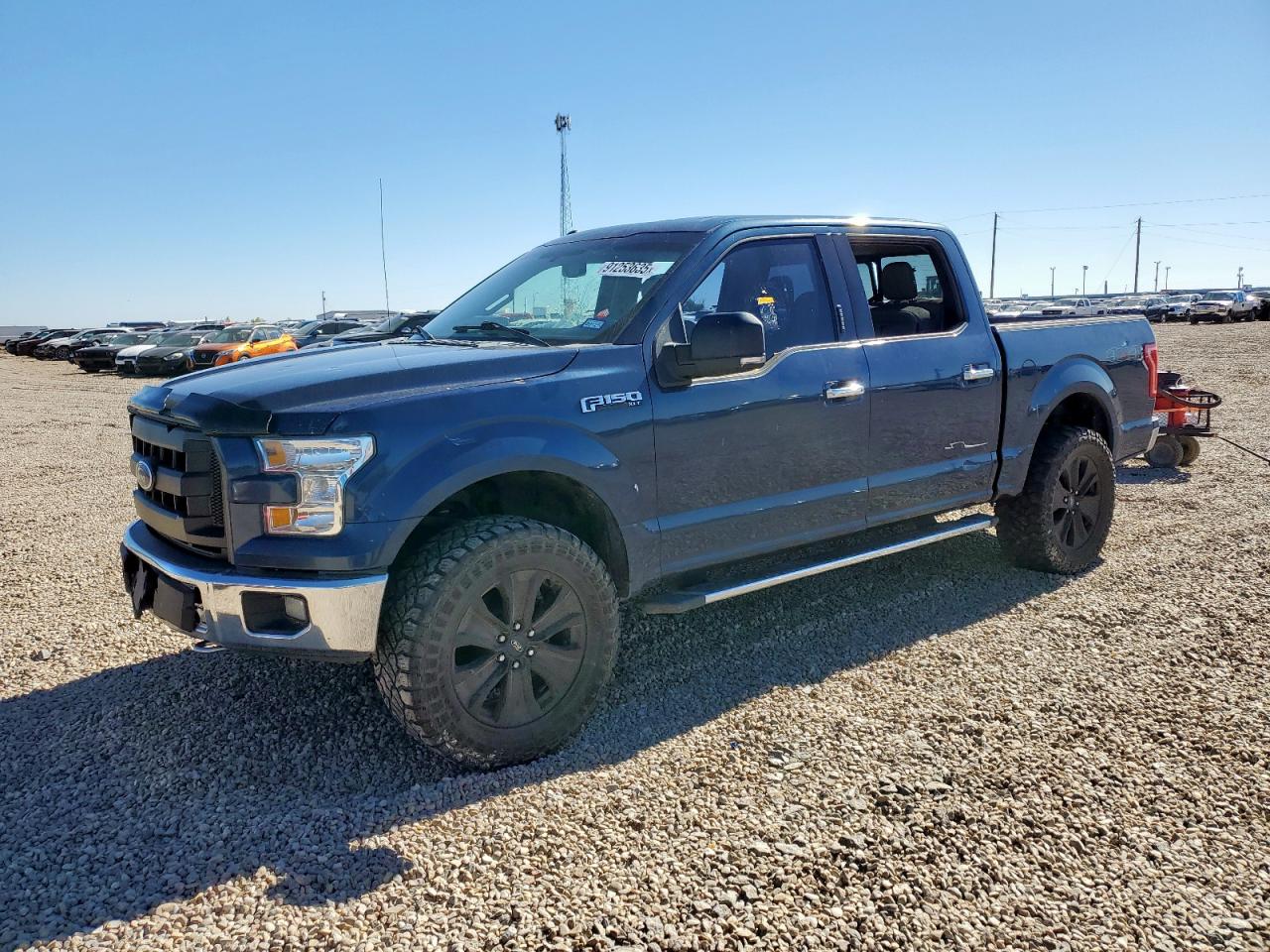 FORD F-150 SUPERCREW