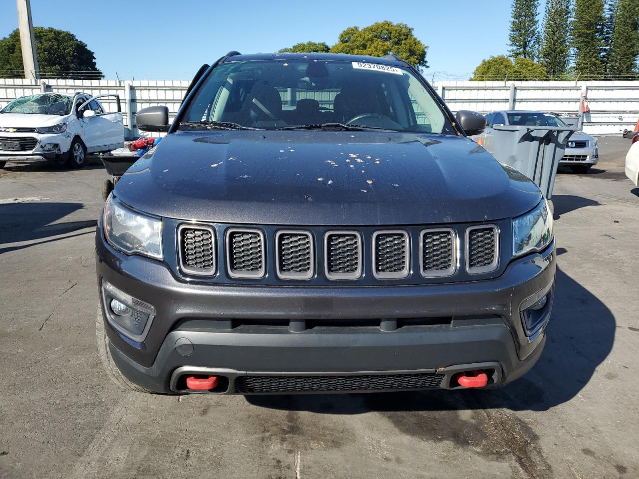 JEEP COMPASS TRAILHAWK
