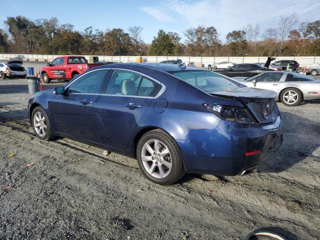 2013 ACURA TL TECH #3291254970