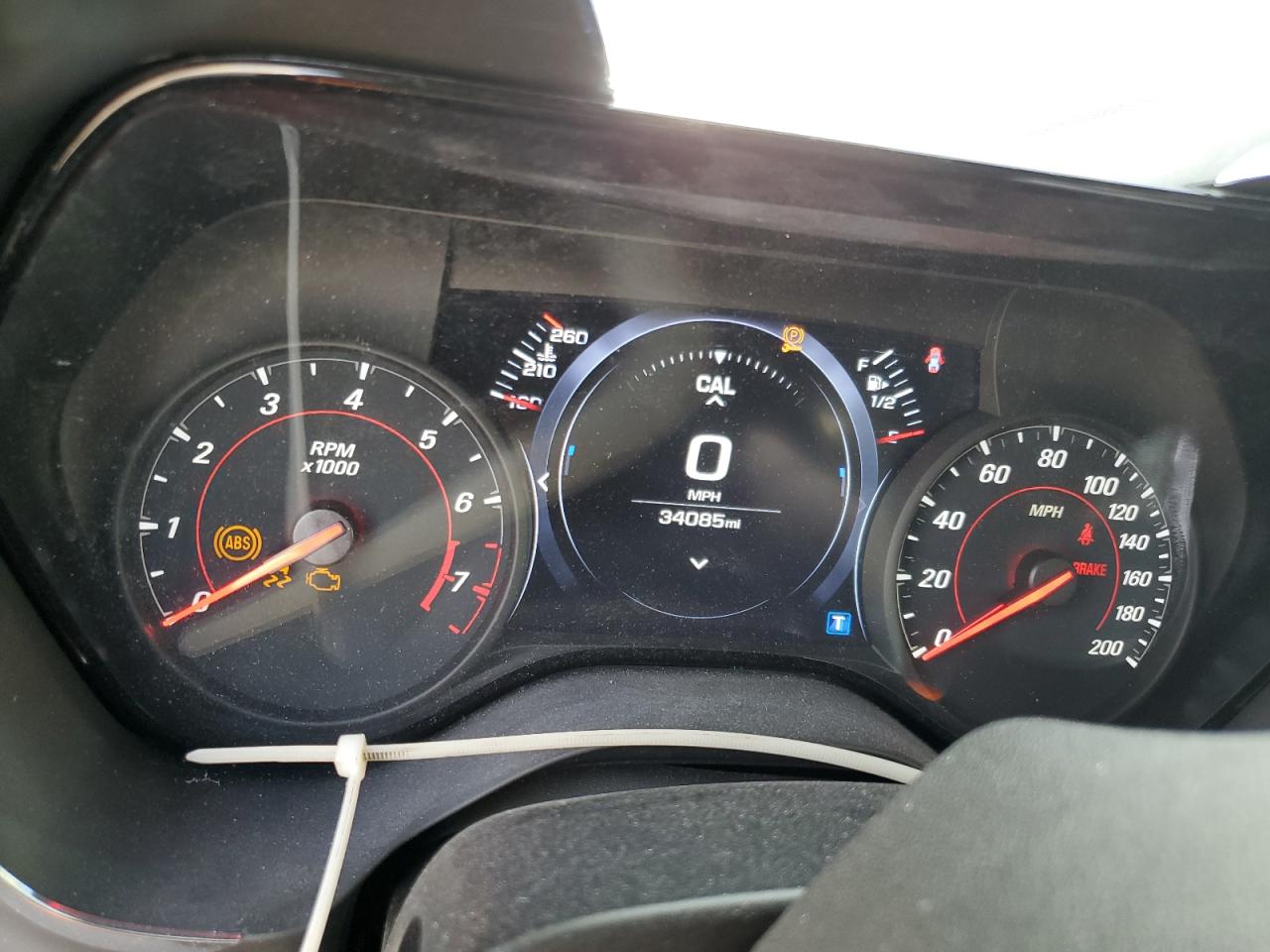 CHEVROLET CAMARO LT1