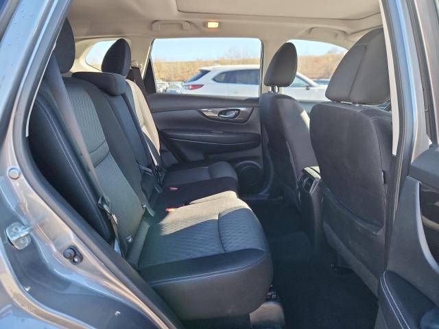 2018 NISSAN ROGUE S #3292906609