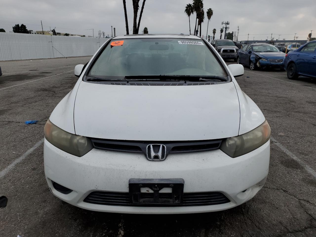 Lot #3311635217 2008 HONDA CIVIC