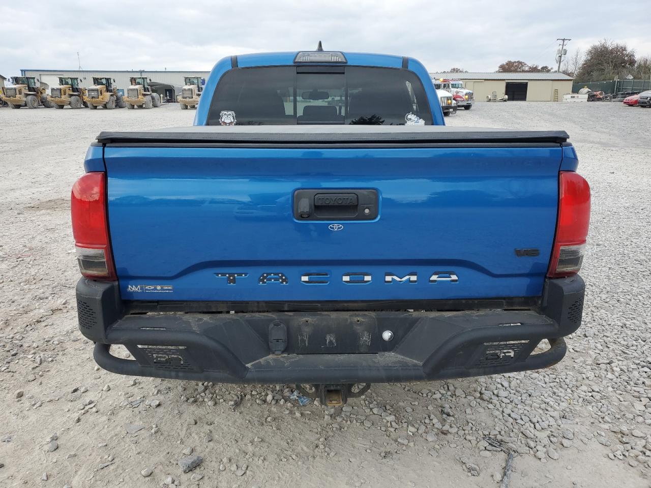 TOYOTA TACOMA DOUBLE CAB