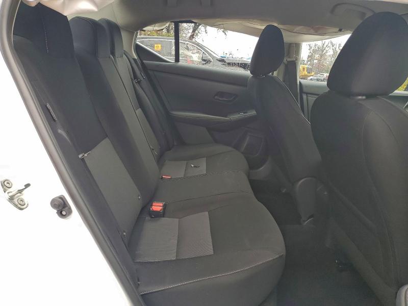 2025 NISSAN SENTRA SV #3312389124