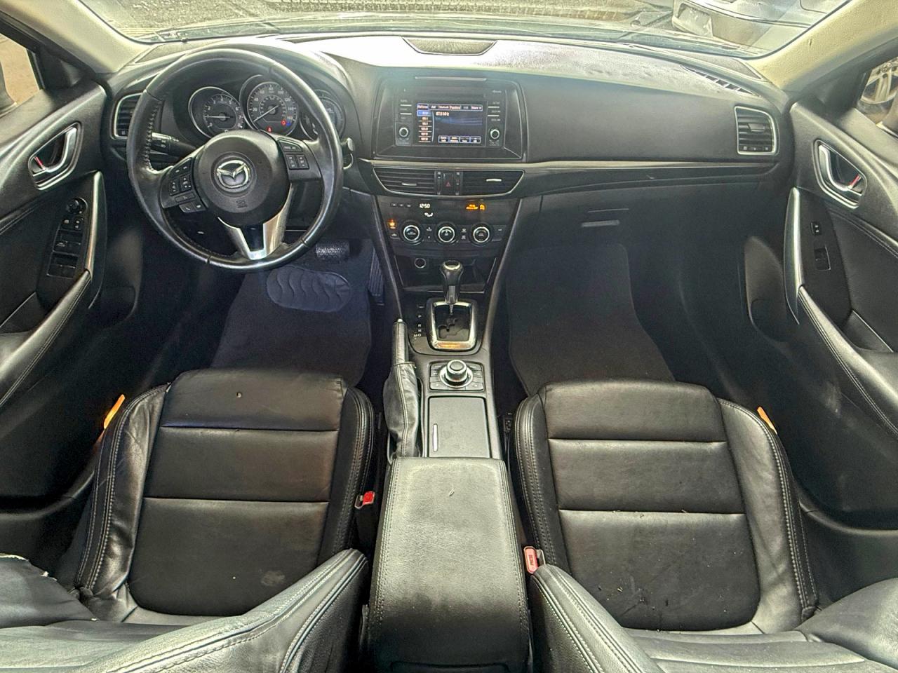 MAZDA 6 TOURING