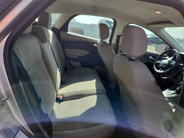 2018 FORD FOCUS SE #3308243153