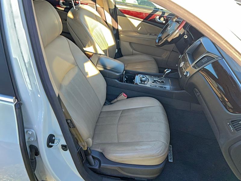 2012 HYUNDAI EQUUS SIGN #3302720015