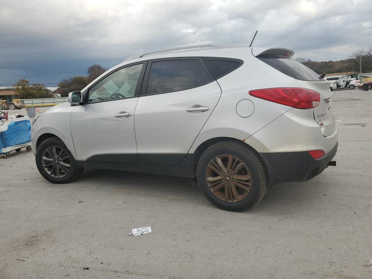 HYUNDAI TUCSON GLS