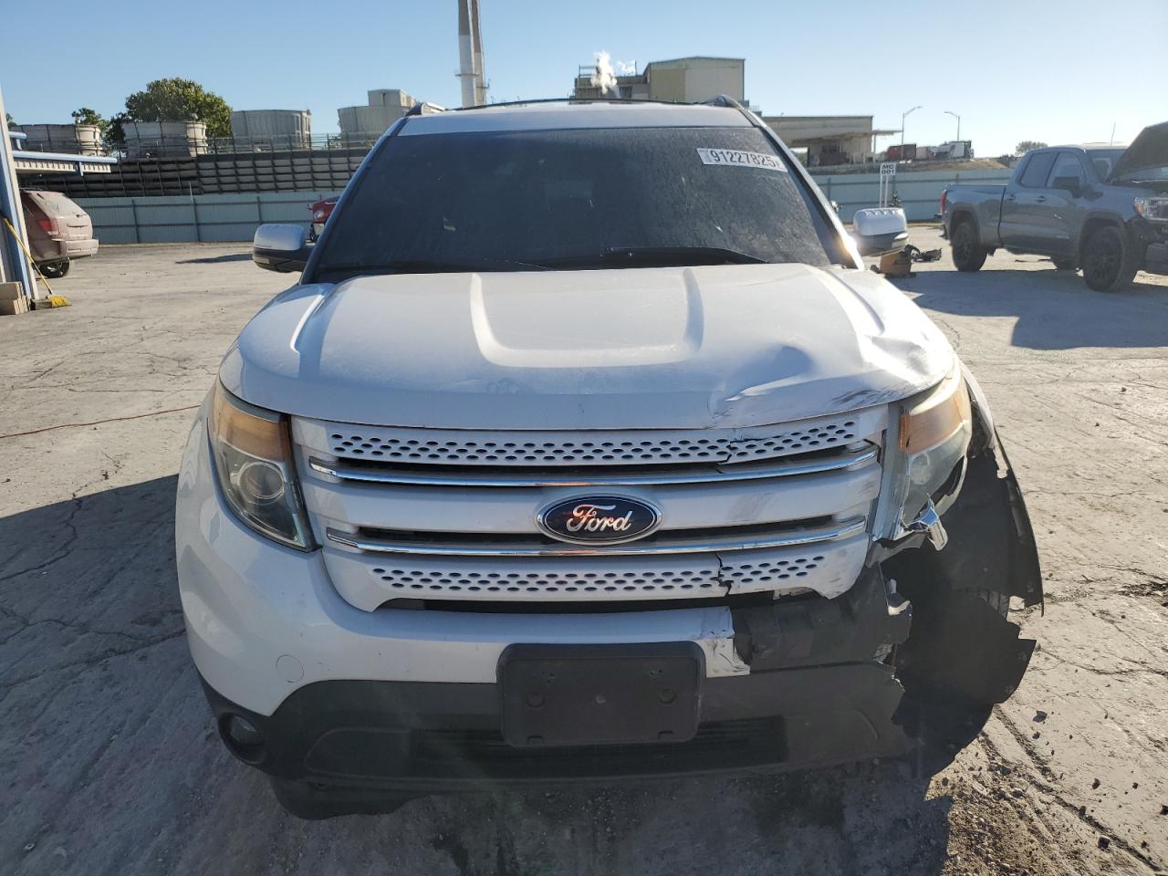 FORD EXPLORER LIMITED