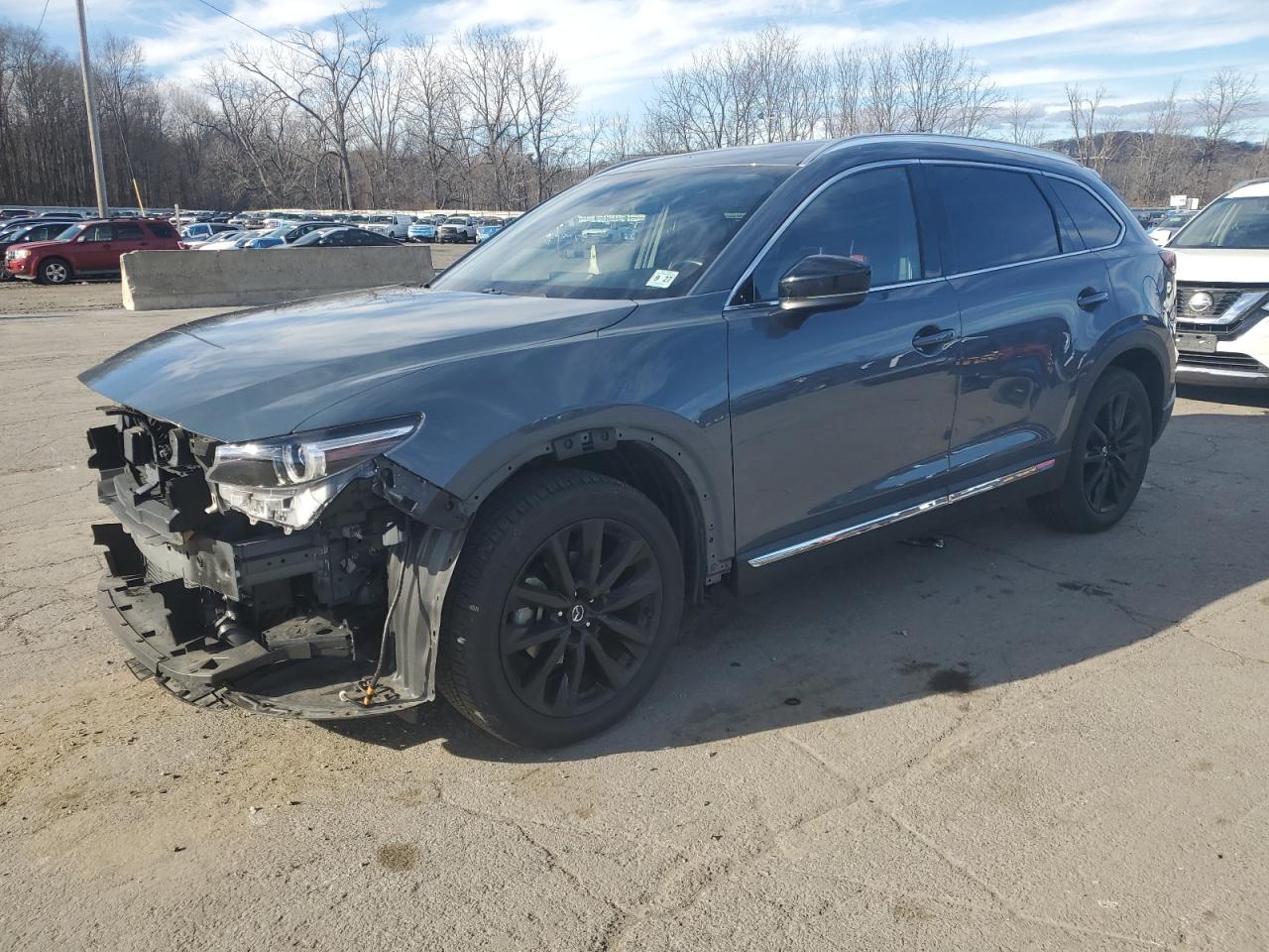 MAZDA CX-9 GRAND TOURING