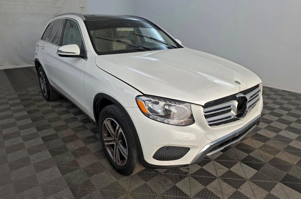 MERCEDES-BENZ GLC-CLASS 300