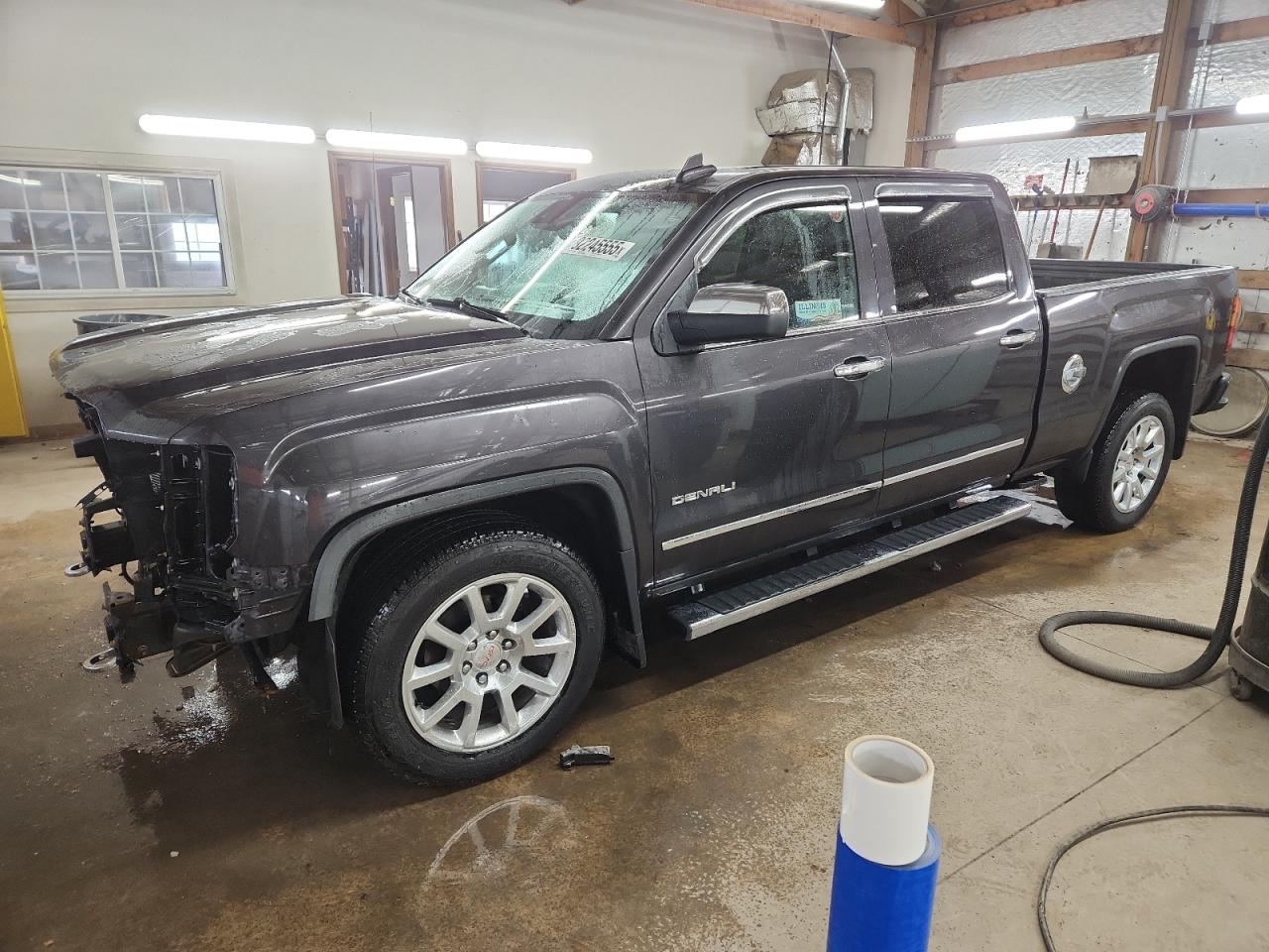 GMC SIERRA K1500 DENALI