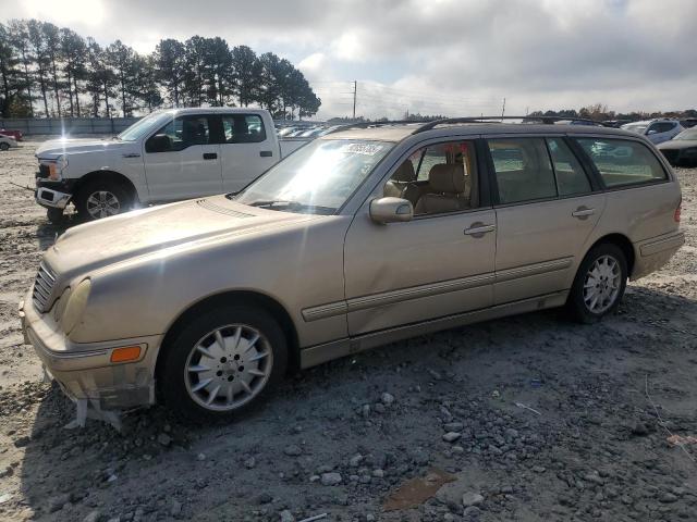 2002 MERCEDES-BENZ E 320 #3288478515