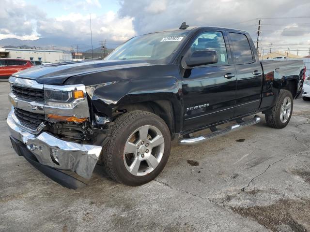 2018 CHEVROLET SILVERADO #3296332419