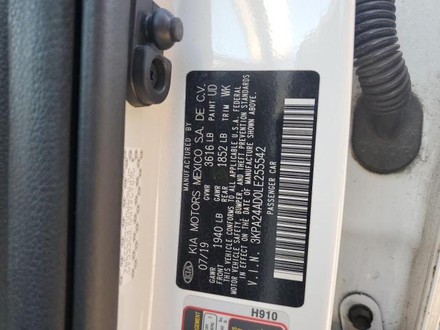 2020 KIA RIO LX - 3KPA24AD0LE255542