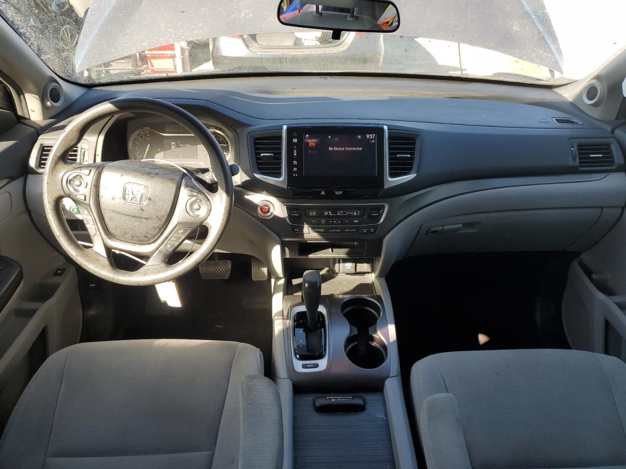 HONDA PILOT EX