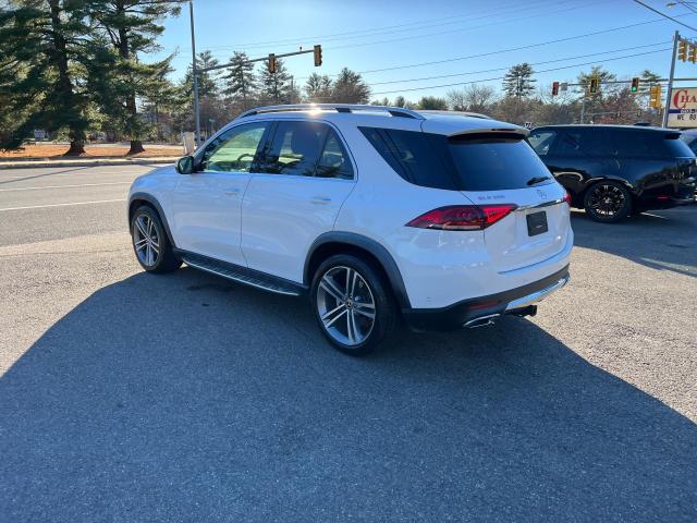 2021 MERCEDES-BENZ GLE 350 4M #3293307475