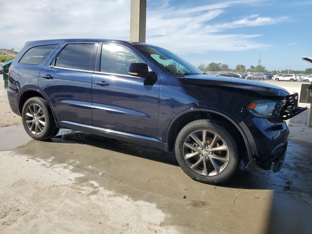 DODGE DURANGO GT