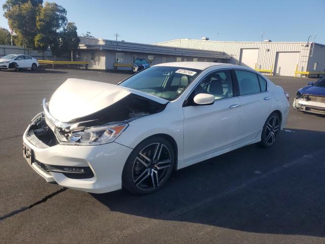2017 HONDA ACCORD SPO #3304560454