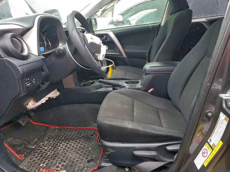 2016 TOYOTA RAV4 LE #3297316486