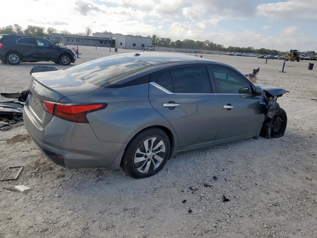 Lot #3318068372 2019 NISSAN ALTIMA S