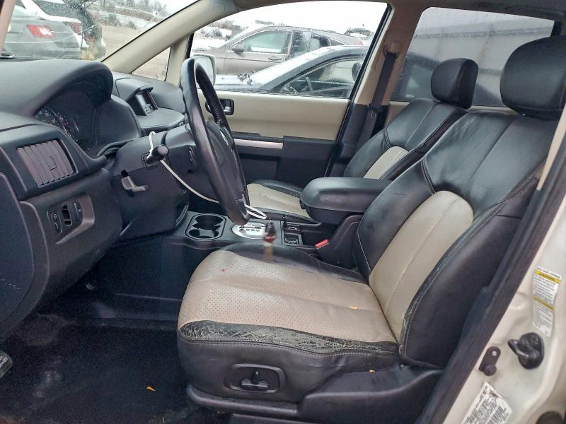 2008 MITSUBISHI ENDEAVOR S #3302179748