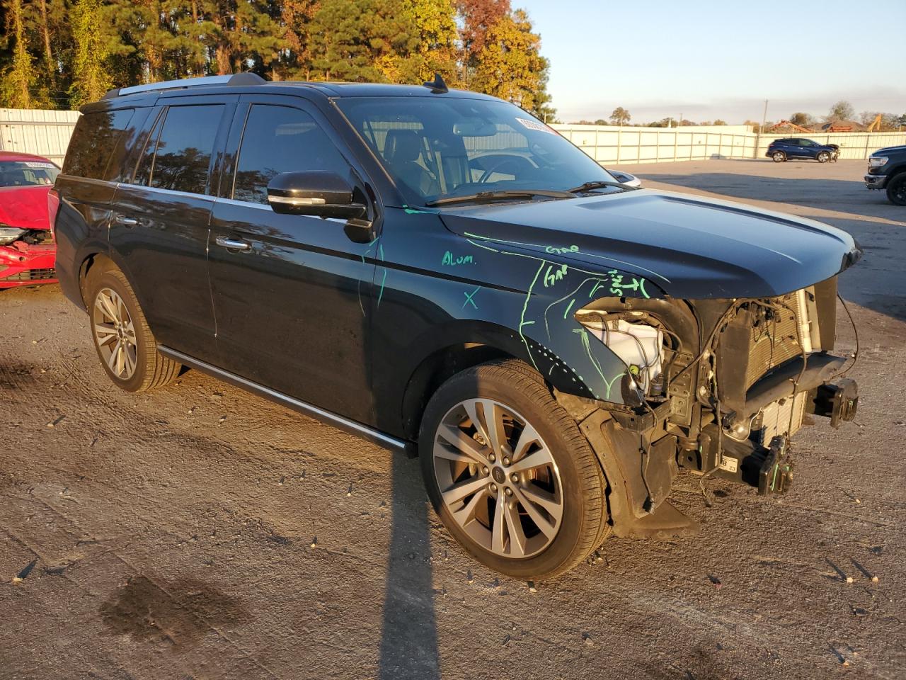 FORD EXPEDITION LIMITED