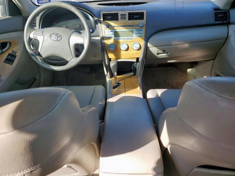 2007 TOYOTA CAMRY CE #3283839482