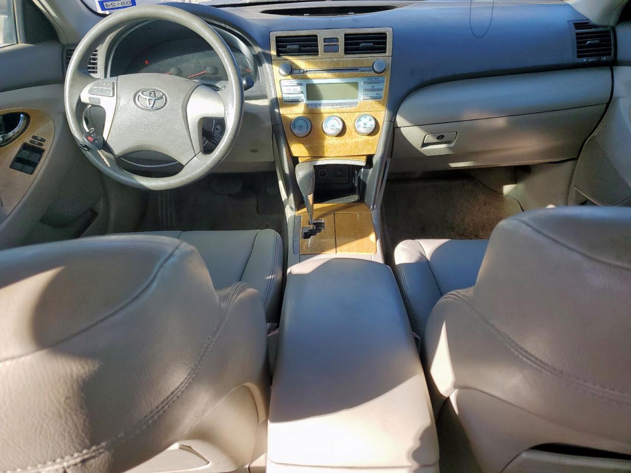 Lot #3283839482 2007 TOYOTA CAMRY CE