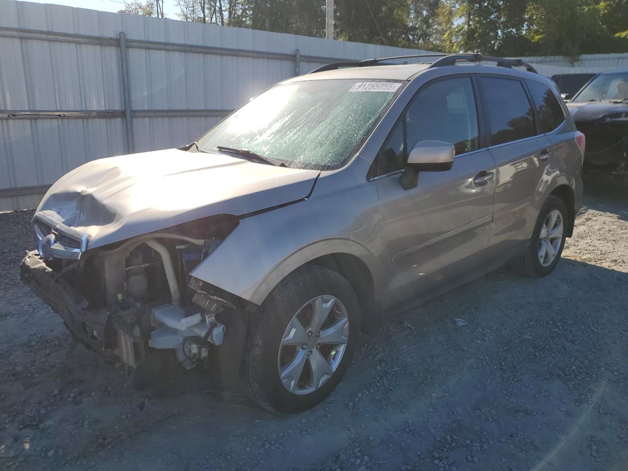 SUBARU FORESTER 2.5I LIMITED