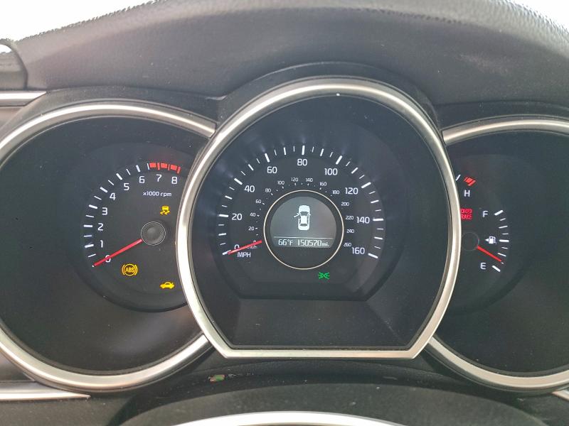 2015 KIA OPTIMA EX #3303555037