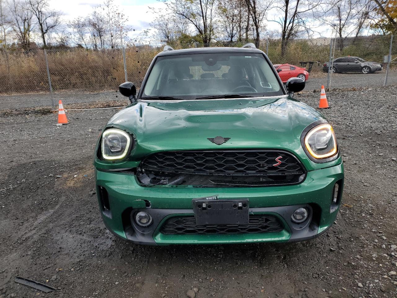 MINI COOPER S COUNTRYMAN ALL4