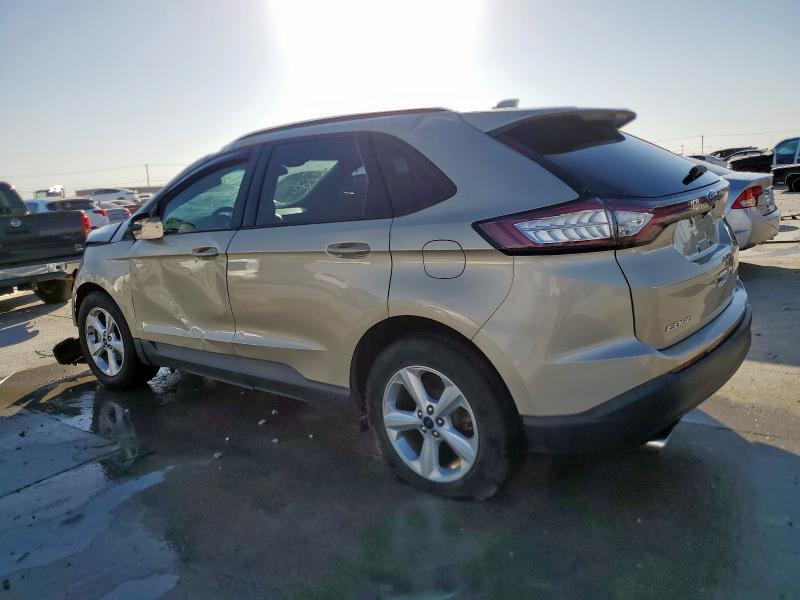 2018 FORD EDGE SE #3312642186