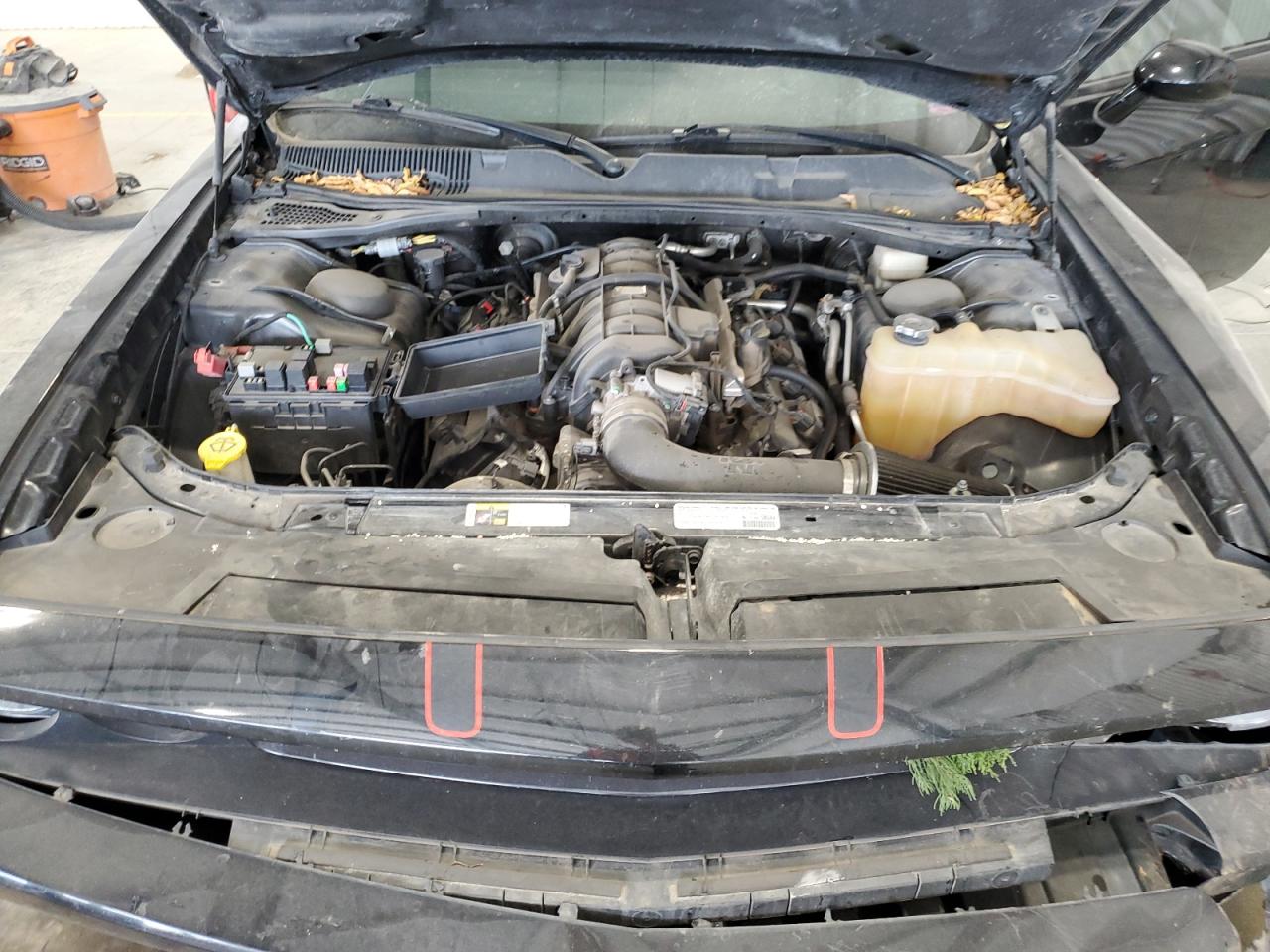 DODGE CHALLENGER R/T