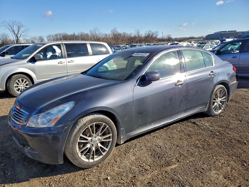 2008 INFINITI G35 #3301628657