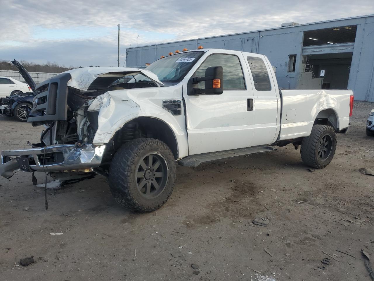 FORD F-250 SUPER DUTY