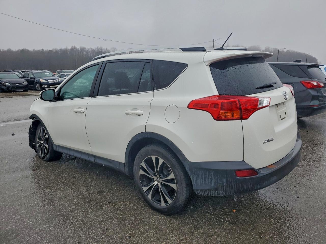 TOYOTA RAV4 LIMITED