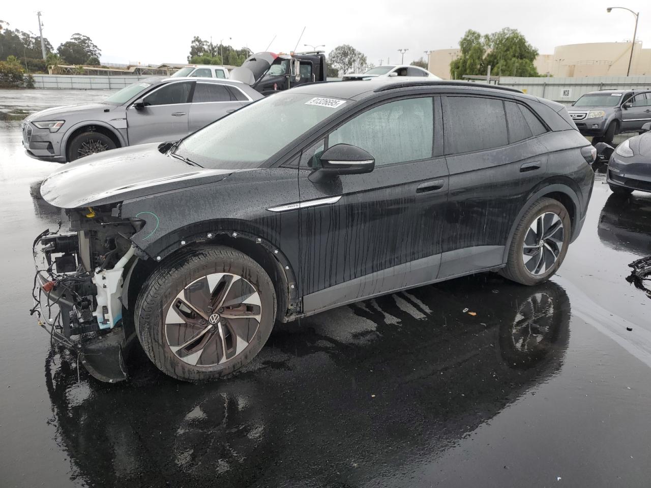 VOLKSWAGEN ID.4 PRO S