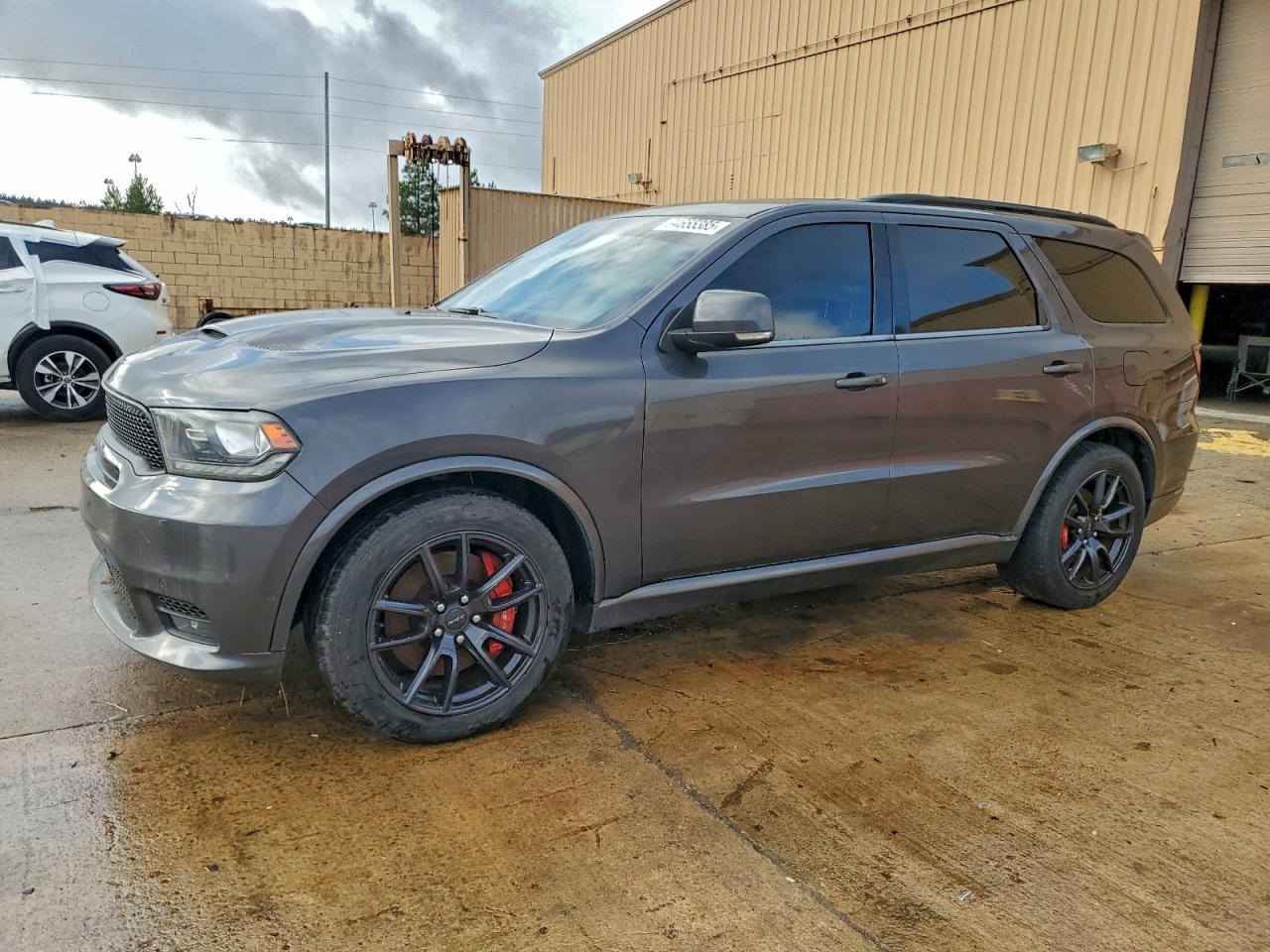 DODGE DURANGO SRT