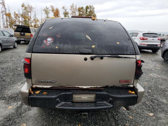 2001 GMC JIMMY #3280621396